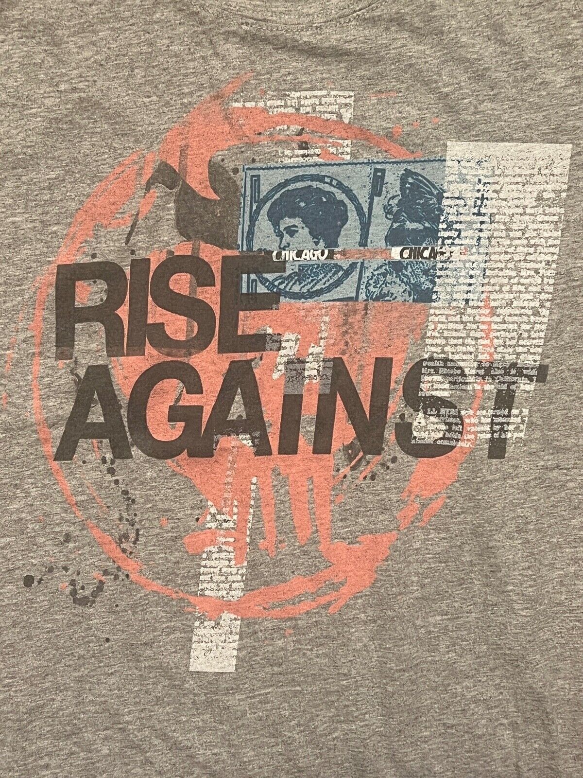 Rise Against - Chicago Punk Rockers