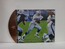 1996 Upper Deck Team Trio Dallas Cowboys Football Card #TT70 Emmitt Smith
