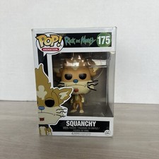 Funko Pop! Vinyl: Rick and Morty - Squanchy #175