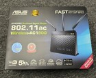 Router bezprzewodowy Asus RT-AC68U Wi-Fi 5 IEEE 802.11ac Ethernet przetestowany