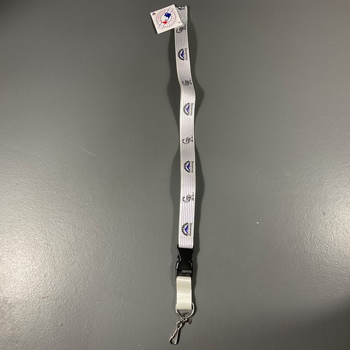 Colorado Rockies MLB Baseball Keychain Lanyard Keyring Team Logo Sports White - Picture 19 of 24