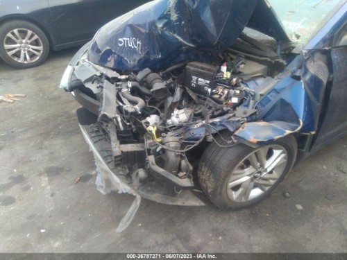 Driver Left Front Spindle/Knuckle Fits 17-20 ELANTRA 553904 - Bild 11 von 12