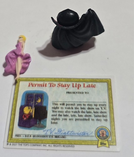 Garbage Pail Kids Micro Collection*You Pick Your item * Figures & Groceries - Afbeelding 47 van 67