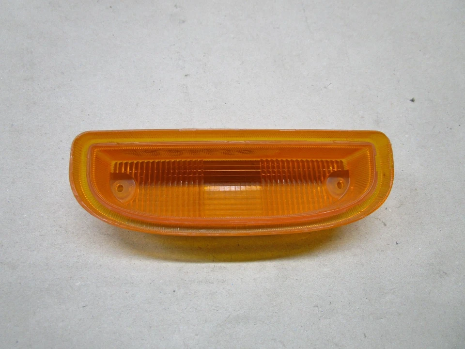 Opel Kadett C Manta A B Blinkerglas Blinker Glas Stoßstange vorne NEU orig. SWF - Bild 2 von 4