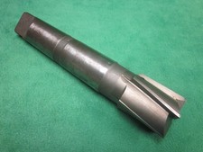 CLEVELAND 2-1/8" HELICAL FLUTE MT5 COOLANT FED COUNTERBORE USA 5 TEETH