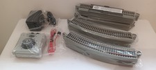EZ Track Bachmann HO SPECTRUM Oval of Track and Controller 12x Curve 8x Straight