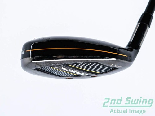 Callaway Mavrik Hybrid 5 Hybrid 27° Graphite Ladies Left 38.5in - Picture 4 of 9