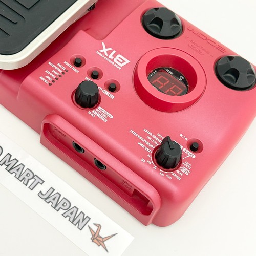 Zoom B1X Multi-Effekte Effektpedal für Gitarre gebraucht aus Japan #0025 - Bild 9 von 10