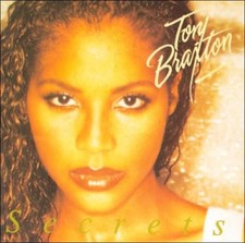 Toni Braxton: Secrets - CD