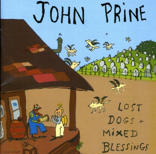 John Prine - Lost Dogs & Mixed Blessings [New CD] - Bild 1 von 1