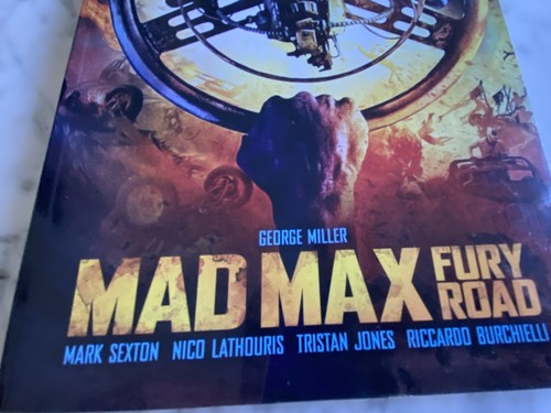 Comic Book Specialty Mad Max: Fury Road DC Comics Prelude to Film George Miller - Picture 3 of 18