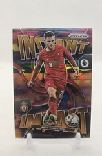 2022-23 Panini Prizm Andy Robertson /25 Instant Impact Liverpool