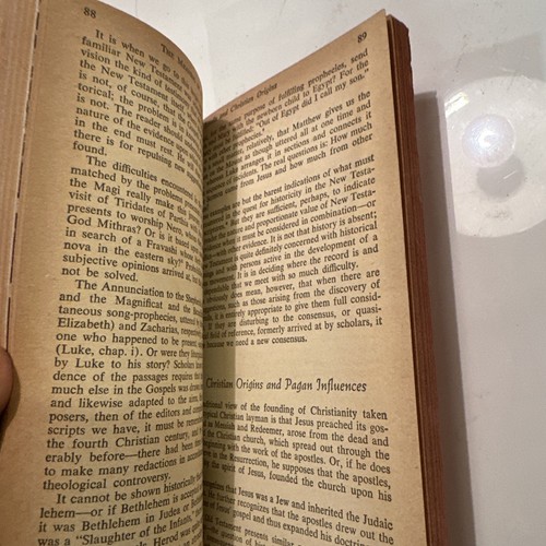 The Meaning of the Dead Sea Scrolls by A. Powell Davies 1956 Vintage Paperback - Picture 8 of 10