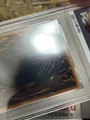 Yugioh Black Rose Dragon Ultimate Rare CSOC-JP039 Crossroads of Chaos JPN PSA 8 - Picture 11 of 14