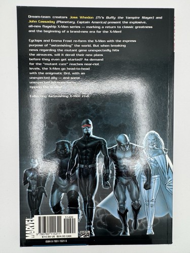 Astonishing X-Men #1 (Marvel Comics Dezember 2004) - Bild 2 von 2