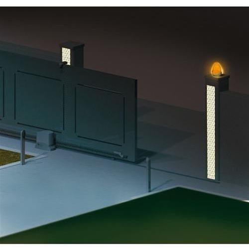 Pellicola adesiva riflettente scotchlite 3M™ serie 580 colore bianco - Picture 10 of 67