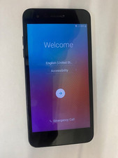 LG Aristo 2 - 16 GB  Black - (Unlocked) #277