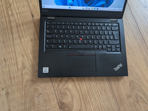 Lenovo ThinkPad L13 i5 10210U 2.11GHz 8GB RAM 256GB SSD 13.3" FHD 10th Gen 750 - Picture 2 of 8