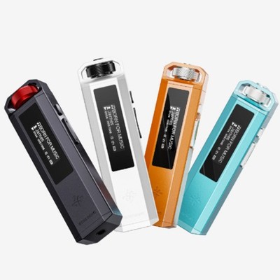 FiiO Snowysky ECHO NANO Portable Lossless HIFI 3.5mm Music Player