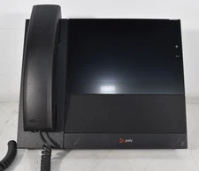 Poly CCX 600 Touchscreen Business Media IP Phone