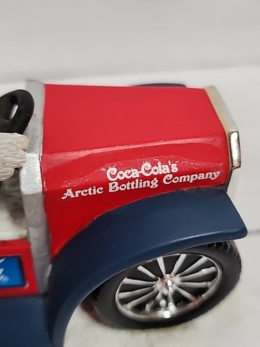 Coca-Cola Heritage Collection Polar Bear “Always Truck’n with Refreshment” - Picture 15 of 20