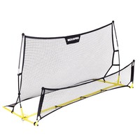5905817010073 Rebounder TrenażEr PiłKarski Dwustronny Do Treningu StrzałóW 220X1