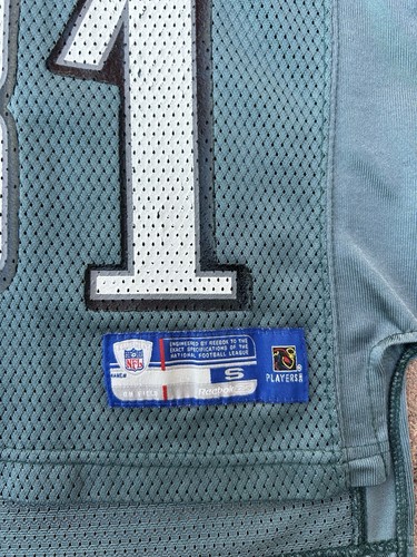 Philadelphia Eagles Terrell Owens Kid’s Jersey #81 Reebok Football Small - Picture 6 of 6