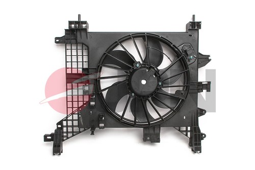 FAN ENGINE COOLING 62C0063-JPN FOR DACIA DUSTER/SUV/Van K9K796/830 1.5L 4cyl - Picture 2 of 10