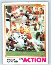 1982 TOPPS FOOTBALL - Take Your Pick - Buy 3, Get 2 Free!