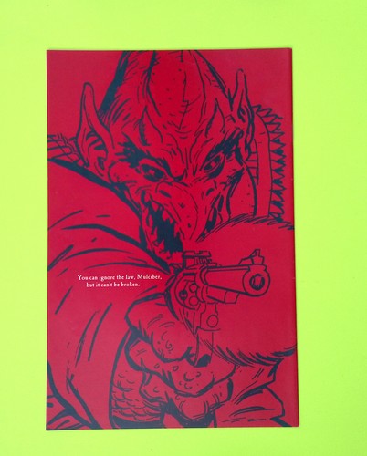 Clive Barker's Nightbreed #9 Vol. 1 1991 Epic Comics Higher Grade RY50-255 - Picture 2 of 2