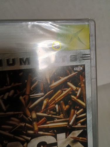 Black (Microsoft Xbox, 2006)  NEW - Picture 7 of 8