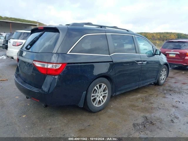 2012 Honda Odyssey EX Used Engine Compartment Fuse Box 646-10221 145K Miles - Image 4 of 4