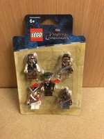 LEGO 853219 Pirates of the Caribbean Jack Sparrow Disney Battle Pack Brand New 