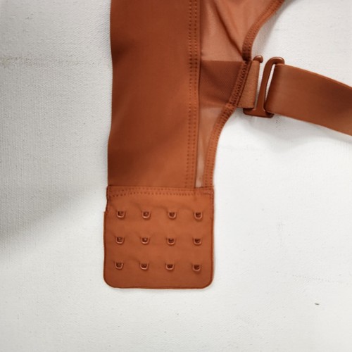 Parade Damen Bralette BH bügellos verstellbarer Träger U-Ausschnitt Stretch Gr. 1 - Bild 7 von 7