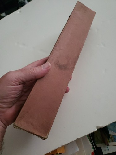 Q.R.S. 6656 "Word Roll" for a player piano where or when - Bild 2 von 11