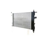 CR 268 000S MAHLE RADIATOR, ENGINE COOLING FOR OPEL VAUXHALL