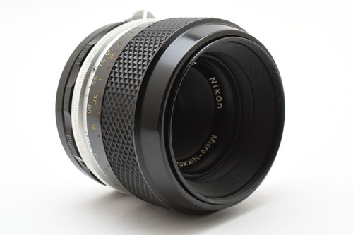 [Near MINT w/Box] Nikon Non Ai Micro Nikkor-P.C Auto 55mm f/3.5 MF Lens JAPAN - Picture 4 of 12