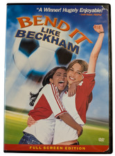 Bend It Like Beckham (DVD, 2002, Full Screen Edition)
