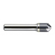 MELIN TOOL CO C6-1/2-120 Carbide Countersink, 120 deg., 1/2", Finish -
