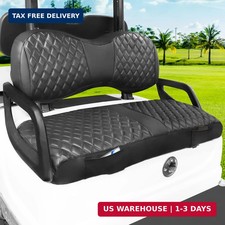 Yamaha Drive/G29 Seat Covers, Golf Cart Front Seat Covers for Yamaha 2007-2016 O