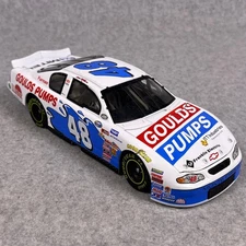 Mike McLaughlin #48 Goulds Pumps 2000 Monte Carlo 1:24 Action Diecast NASCAR