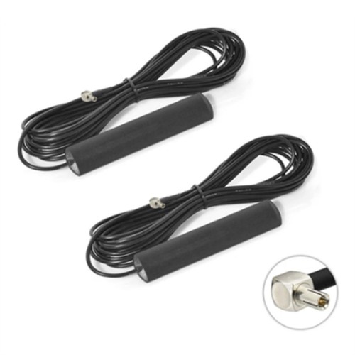 2 StüCk 4G LTE Klebemontage-Patch TS9-Stecker Antennenantenne 3Db für LB113589 - Bild 6 von 6