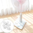 Kit de vis de support de ventilateur, Kit de vis de Base de ventilateur,