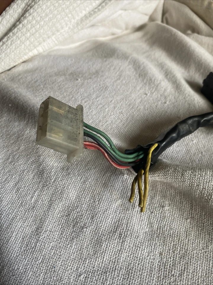 1983 Honda V65 Magna VF1100 Voltage Regulator Rectifier Used OEM - Image 3 of 3