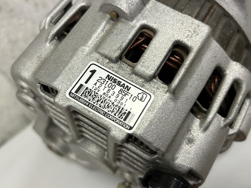 Genuine Nissan S15 Silvia Alternator Excellent 23100-85F10 OEM SR20DET SR20DE - Picture 4 of 8