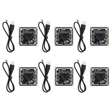 1-6 PCS. 100 Degree Camera Module 1 MP OV9732 1280 X 720 USB Free Driver 4487