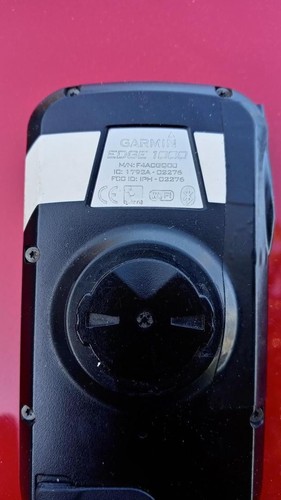 Working Garmin Edge 1000 Side Button 'fixed' (read Description) + Power Cord - Bild 5 von 9