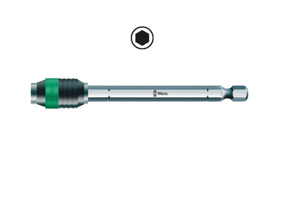WERA 05052504001 889/4 R Rapidaptor Universal Bit Holder