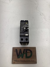 Square D EDB24020 Circuit Breaker 20 Amp 2 Pole 480Y/277V