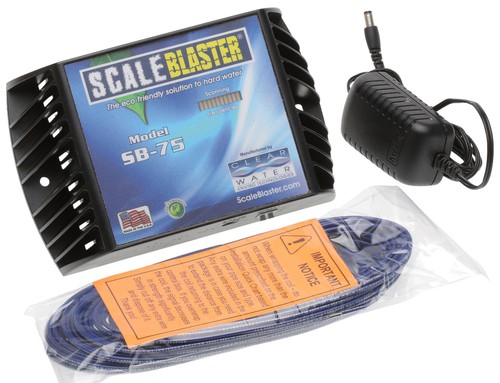 ScaleBlaster SB-75 Electronic Water Conditioner Descaler Lime Scale Remover SB75 - Picture 1 of 8